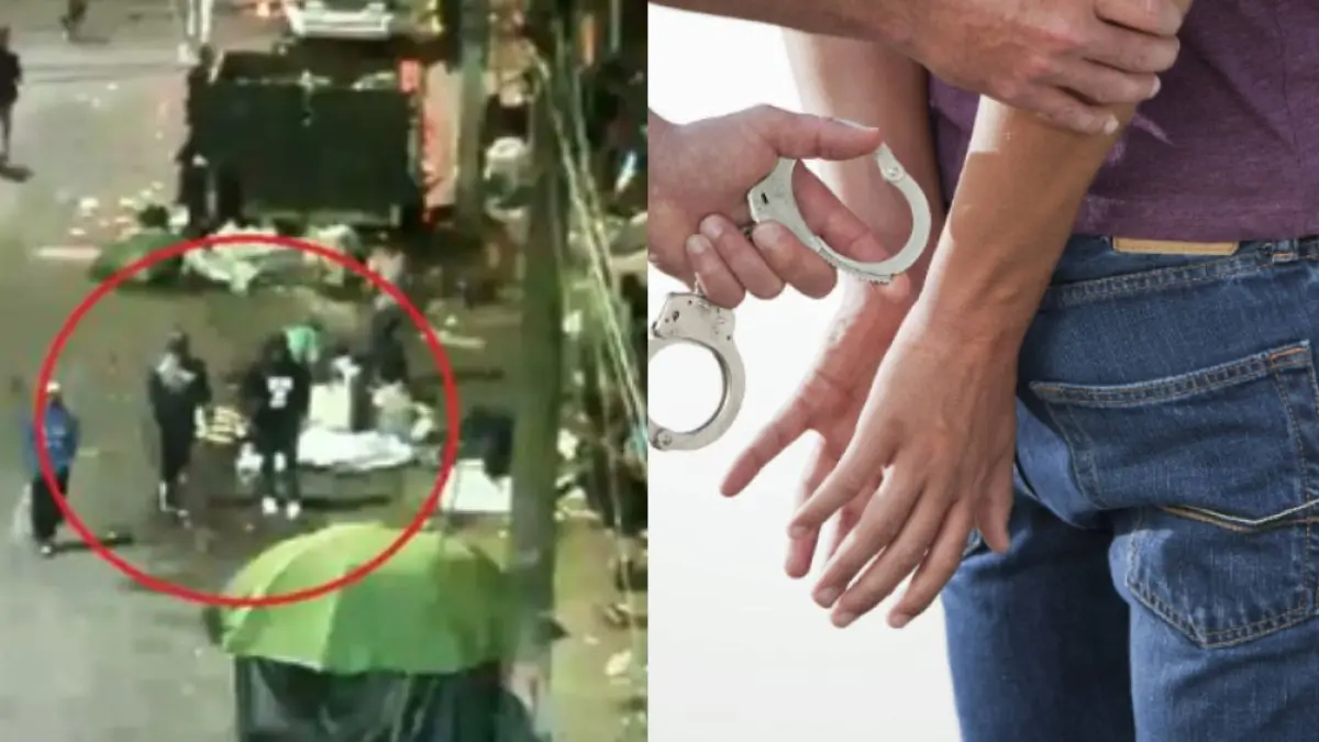 Capturan al presunto asesino que trató de cambiar su ropa para detener a la policía en Medellín: las películas lo entregaron

 – Desde dentro