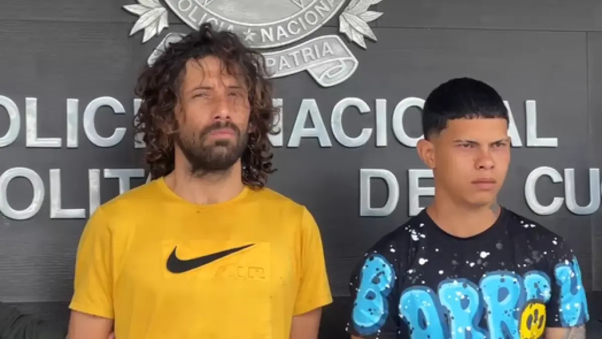 Capturan el apodo del cirujano, la infame depresión del síndrome de AK-47 en Cúcuta: encontraron una granada

 – Desde dentro