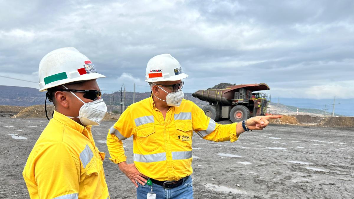 Cerrejón donó $ 895 mil millones al gobierno al gobierno en 2024 y mantuvo inversiones sociales en La Guajira

 – Desde dentro