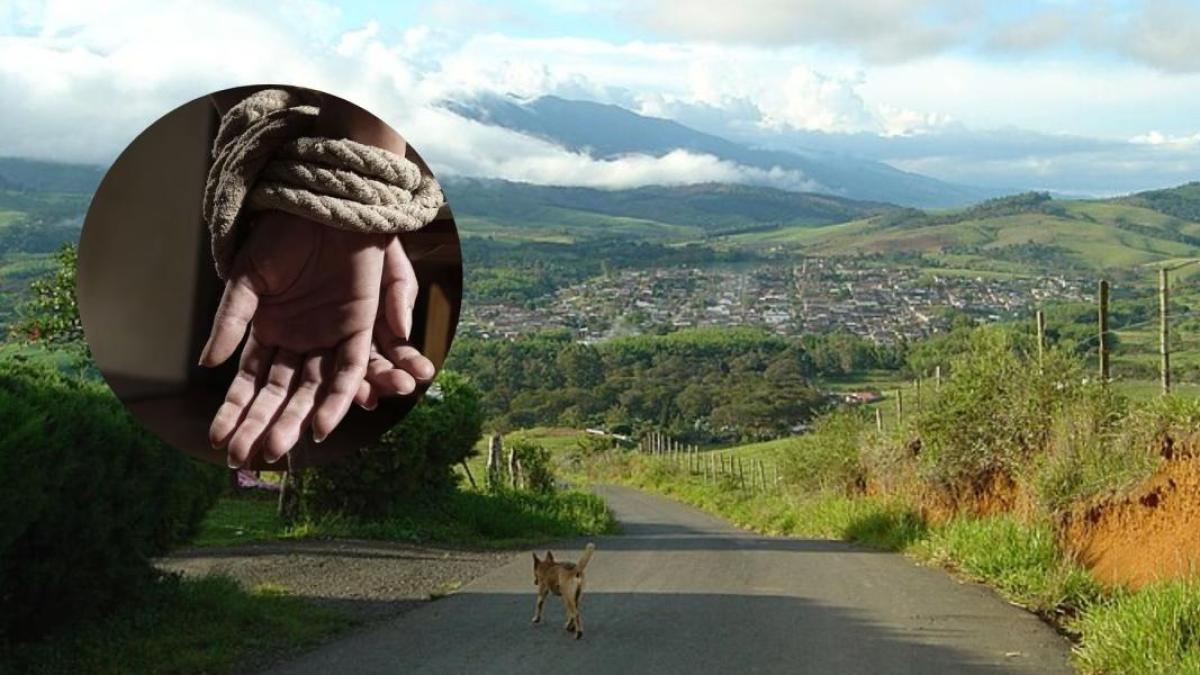 Chileno condenó en su país que viajó a Colombia en busca de negocios y una semana fue secuestrado entre Valle y Cauca

 – Desde dentro