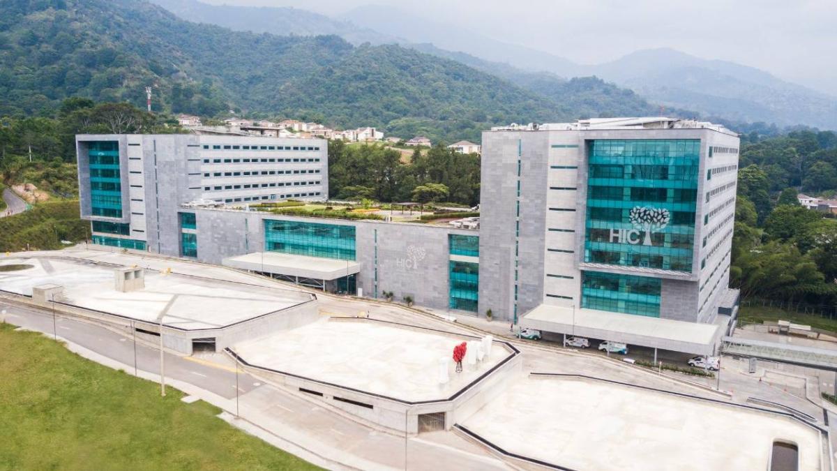 Colombia International Hospital es parte de los tres mejores en el país para la atención del cáncer de adultos

 – Desde dentro