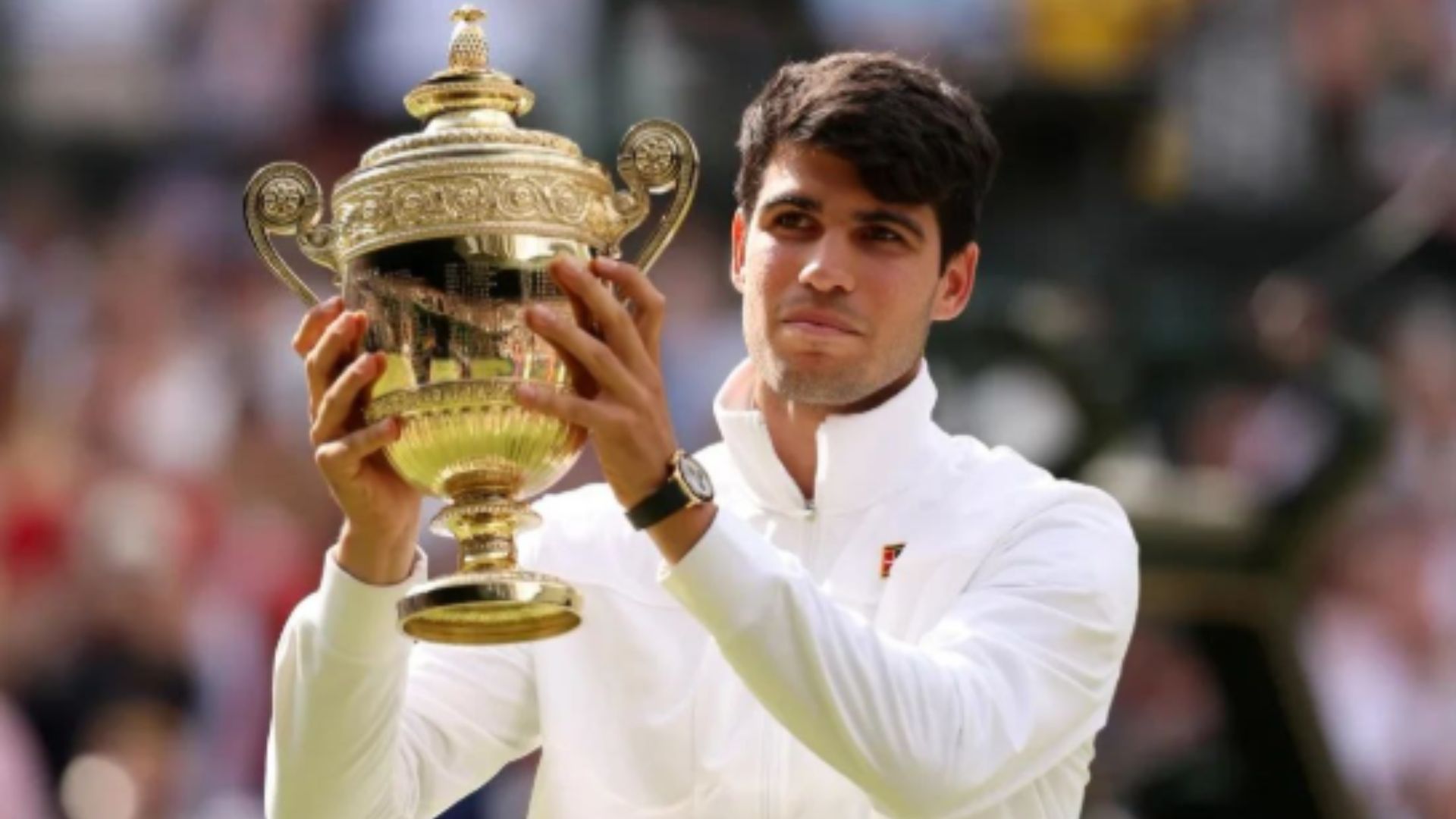 Carlos Alcaraz conquista su segundo Roland Garros

 – Desde dentro