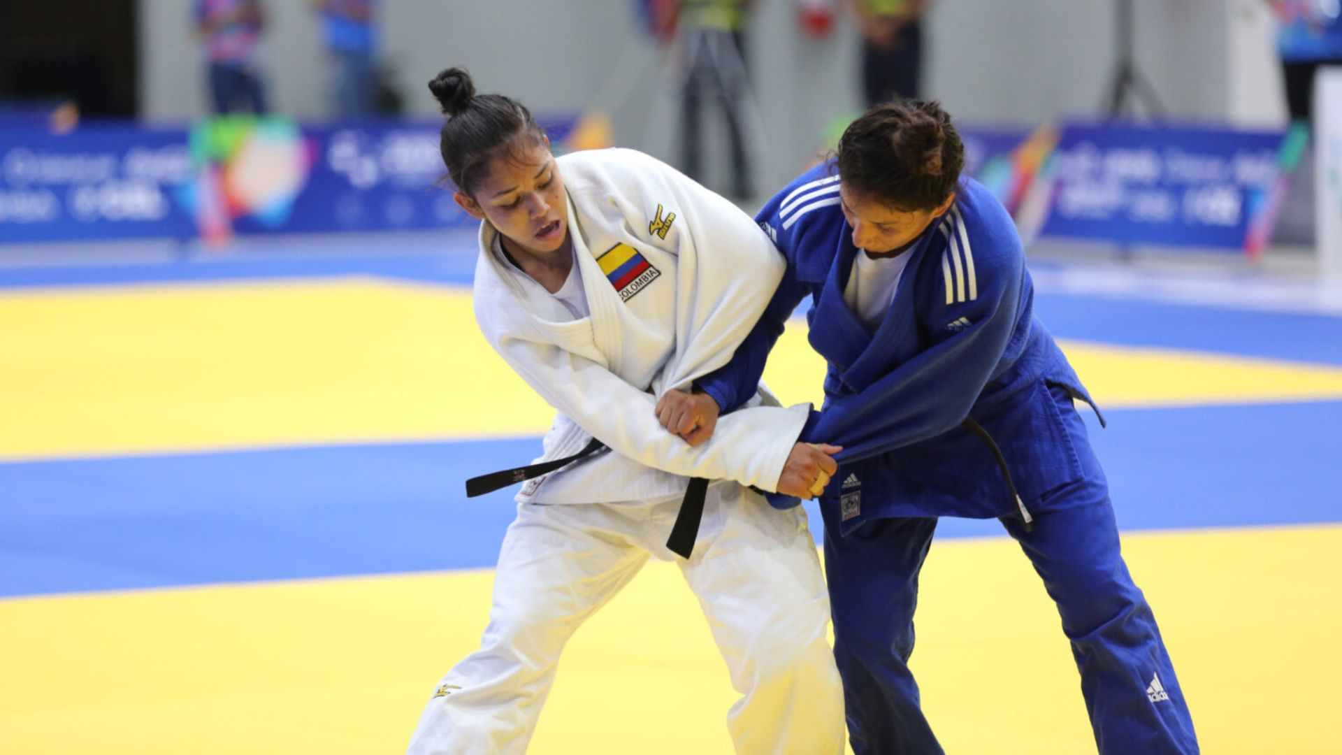 Estos son los colombianos que estarán en el campeonato mundial de judo

 – Desde dentro