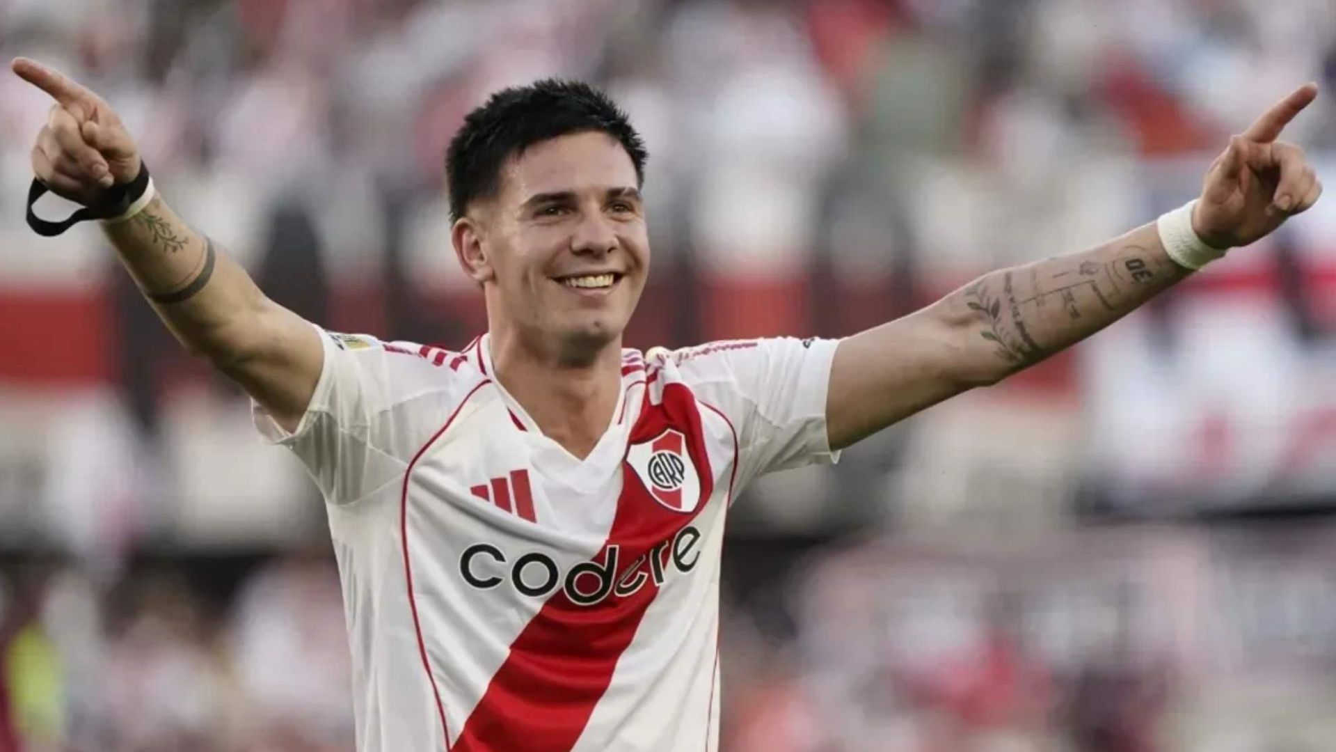 Real Madrid especifica Franco Mastantuono

 – Desde dentro