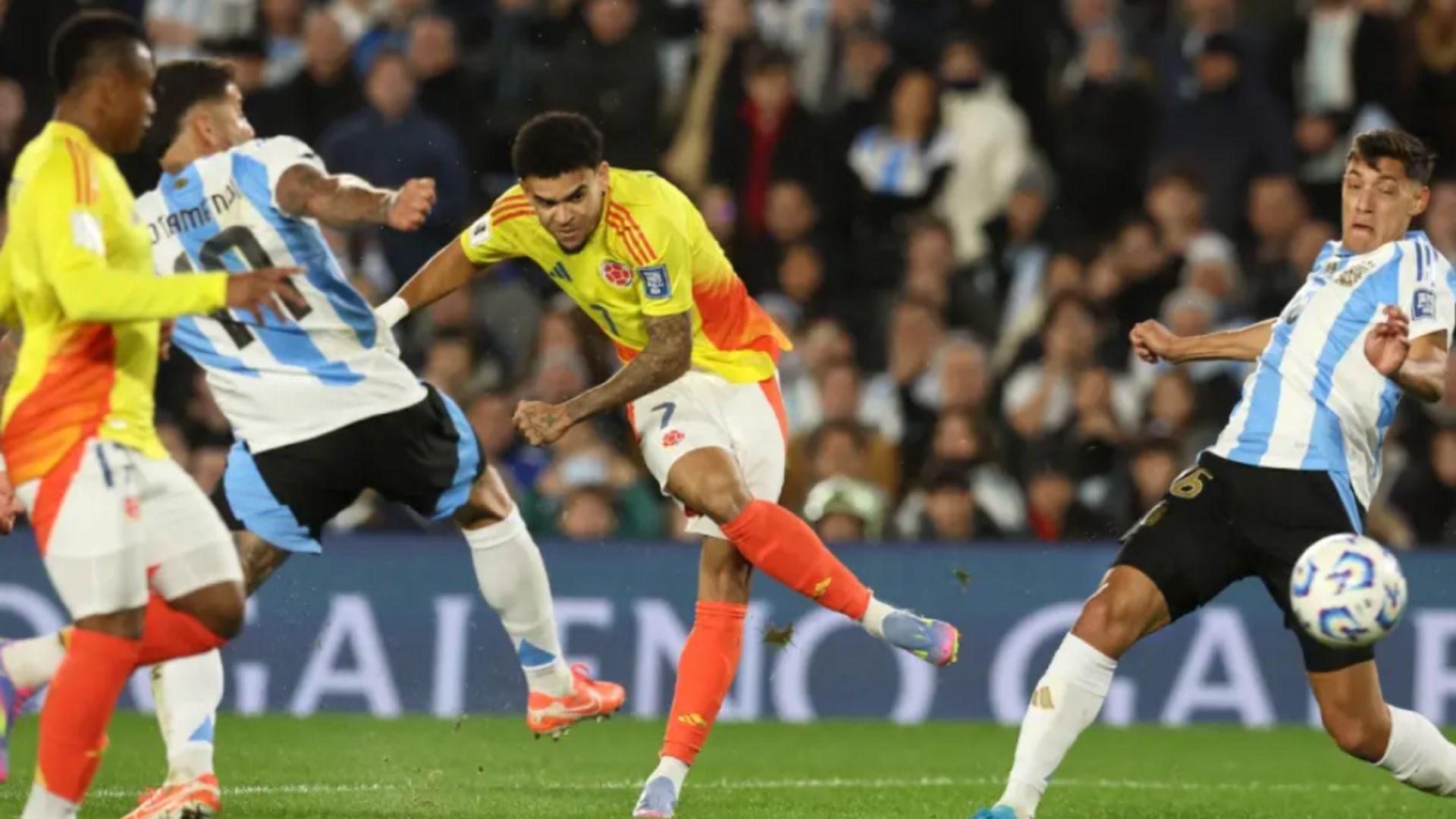Lo que sucedió en la última fecha para los clasificatorios de la Copa Mundial 2026

 – Desde dentro