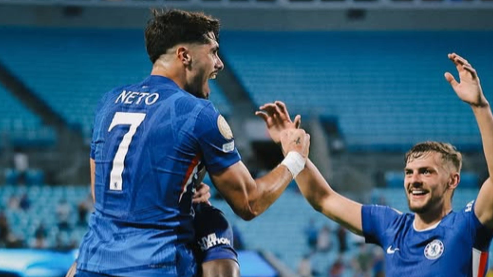 Copa Mundial de Club: Chelsea se impone contra el Benfica

 – Desde dentro