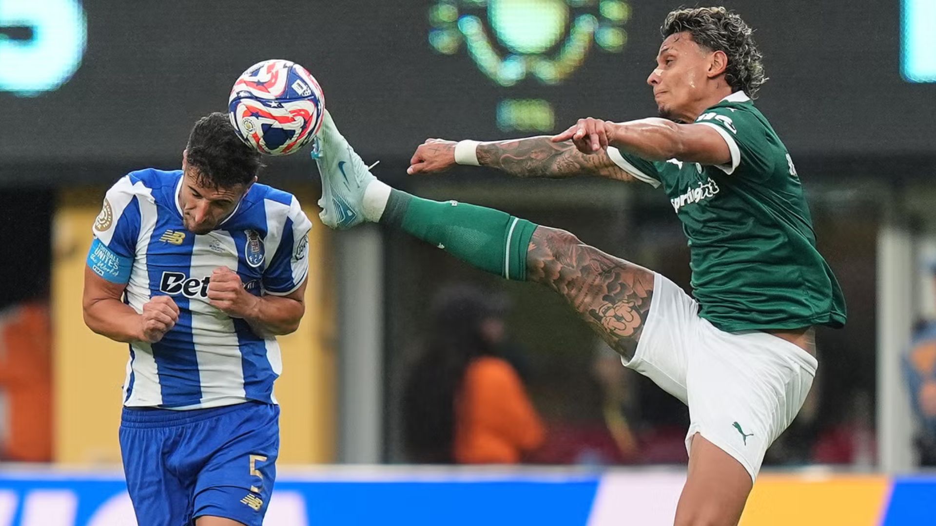 Club World Cup: The Botafogo derrota a los Seattle Sounders y los lazos de Palmeiras con el Porto

 – Desde dentro