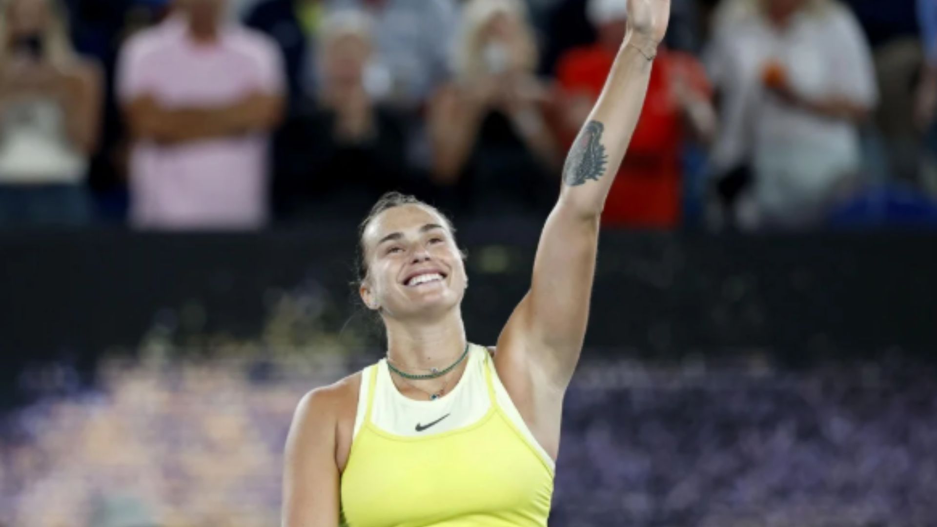 Sabalenka jugará la final de Roland Garros

 – Desde dentro