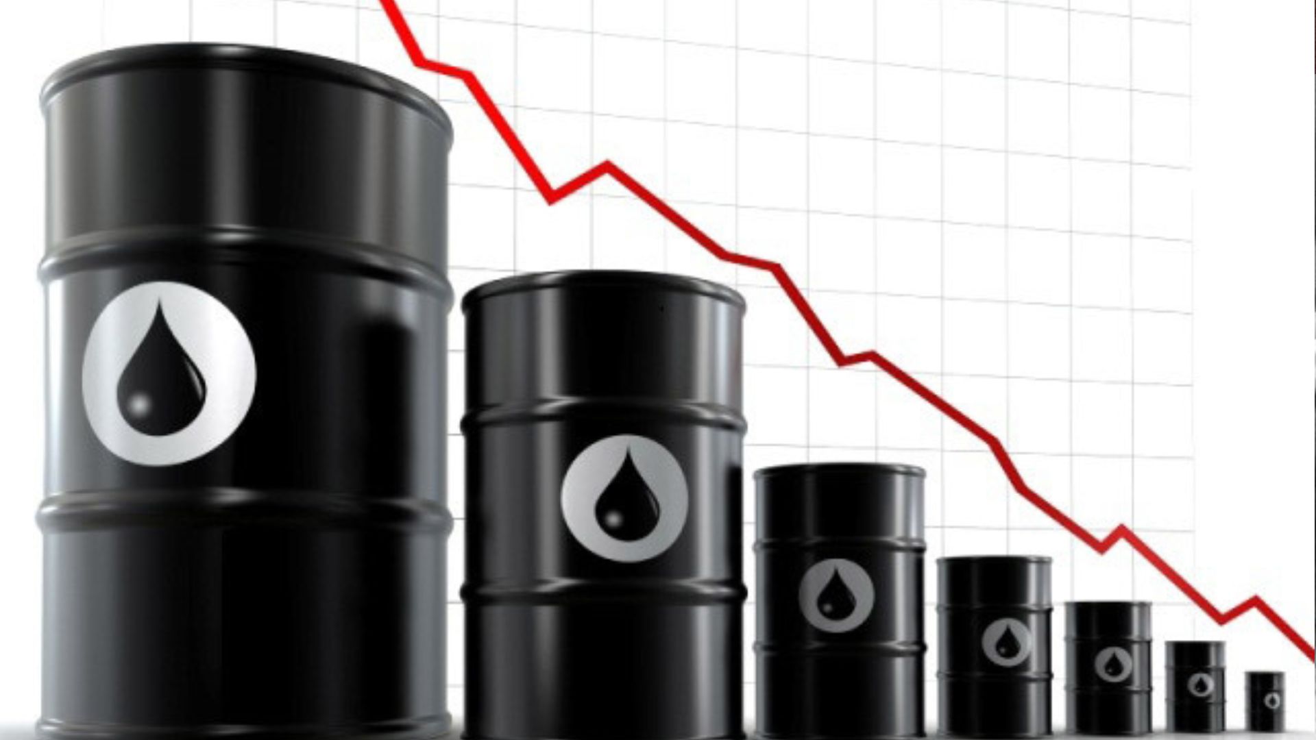 Ataques iraníes causan que caen en el precio de Barel Brent

 – Desde dentro