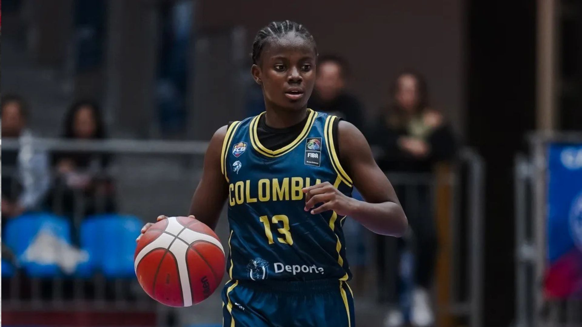 Colombia, lista para los cuartos de final de la femenina sub-16

 – Desde dentro