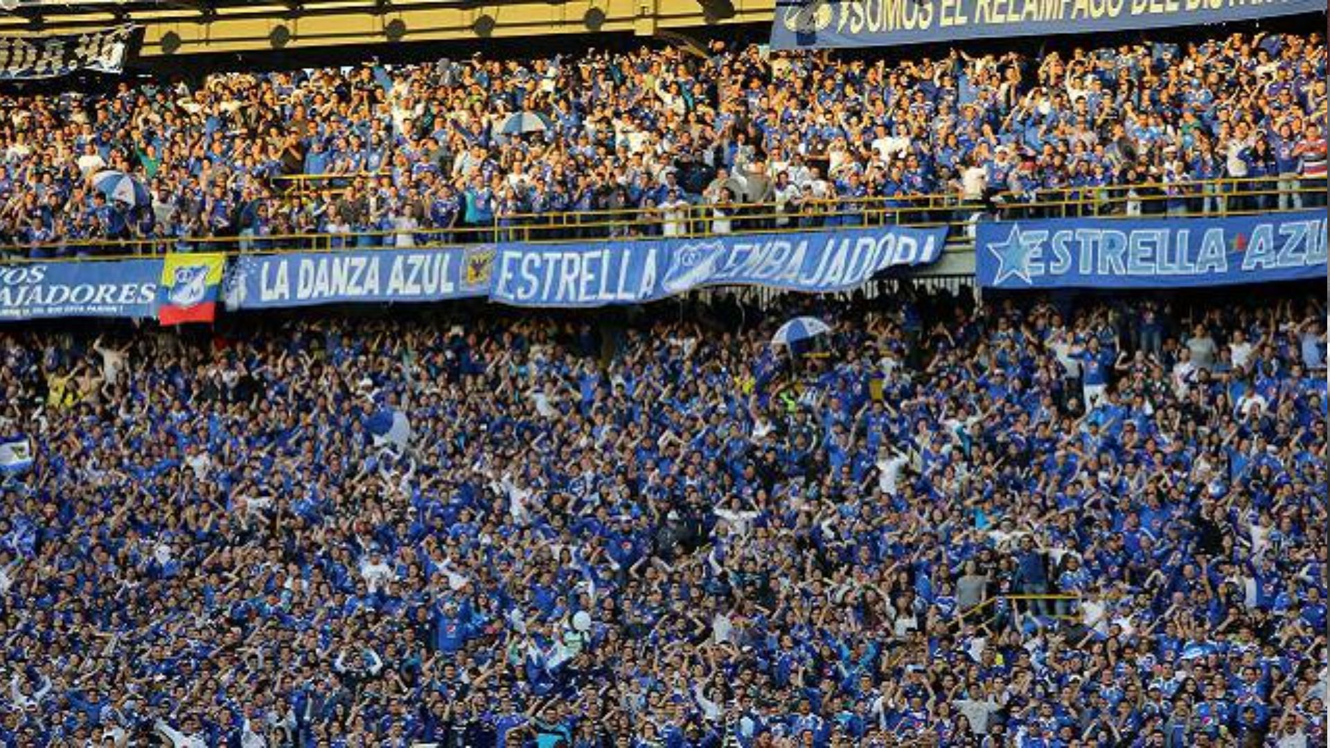 ¿Qué es y no está permitido en el juego Millonarios? Santa Fe en Bogotá

 – Desde dentro
