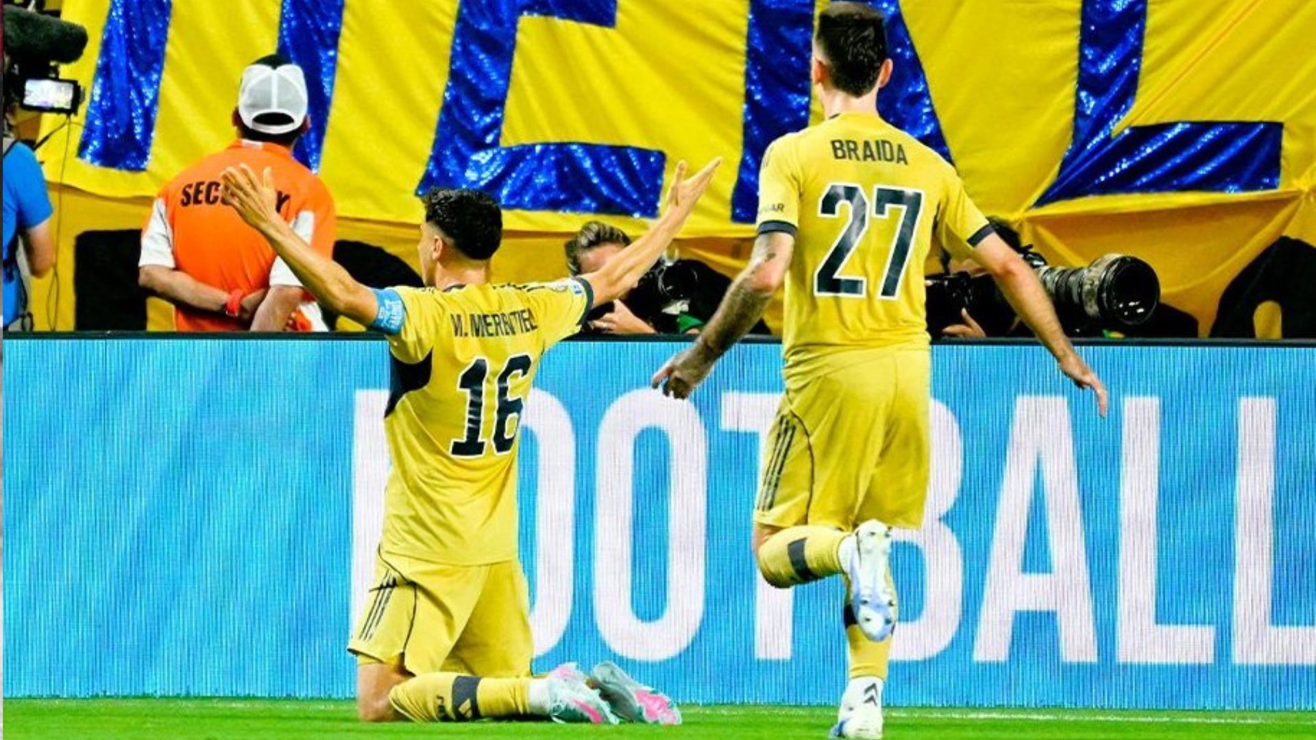 Influencia económica dejada por la Copa Mundial del Club de la FIFA 2025

 – Desde dentro