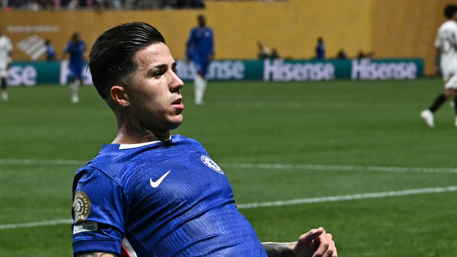 Chelsea juega su primer partido en la Copa Mundial del Club y gane

 – Desde dentro