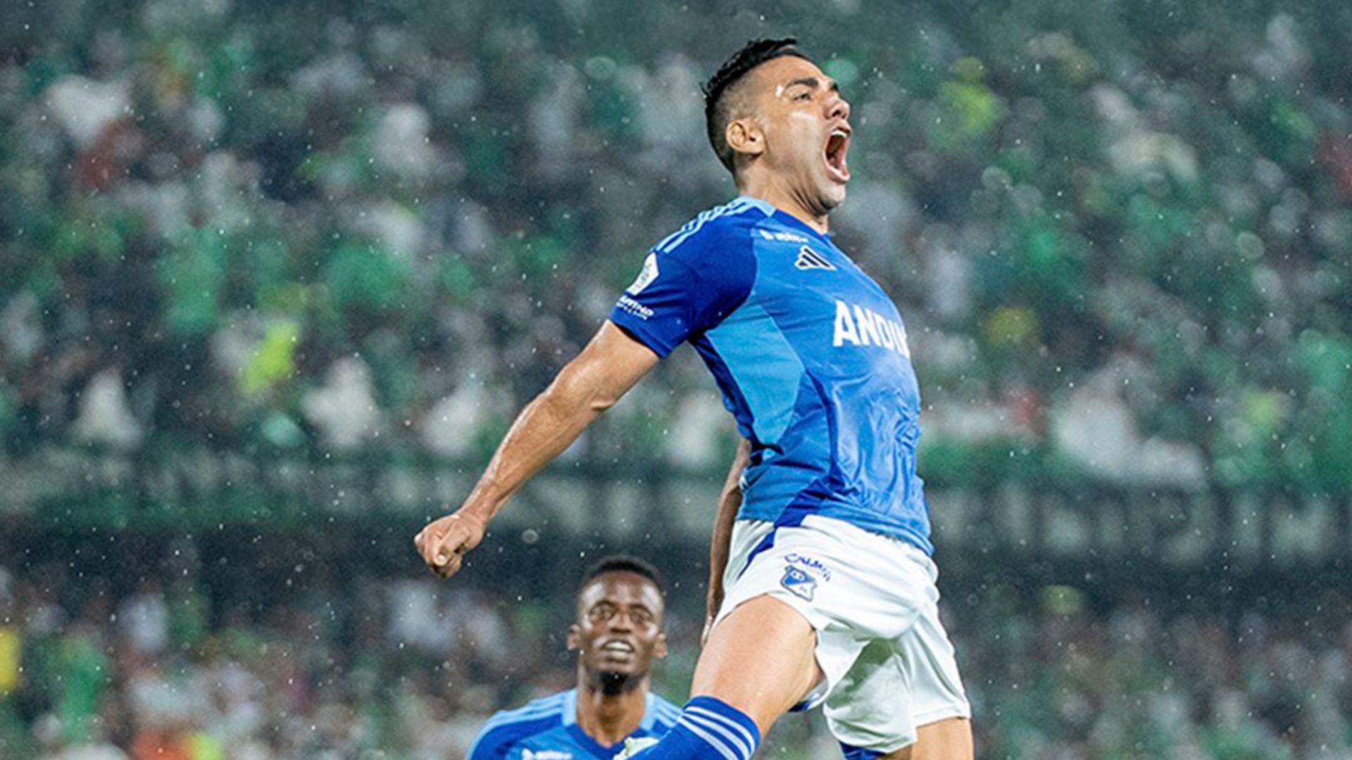 Millonarios elimina el Atlético Nacional y acaricia la final

 – Desde dentro