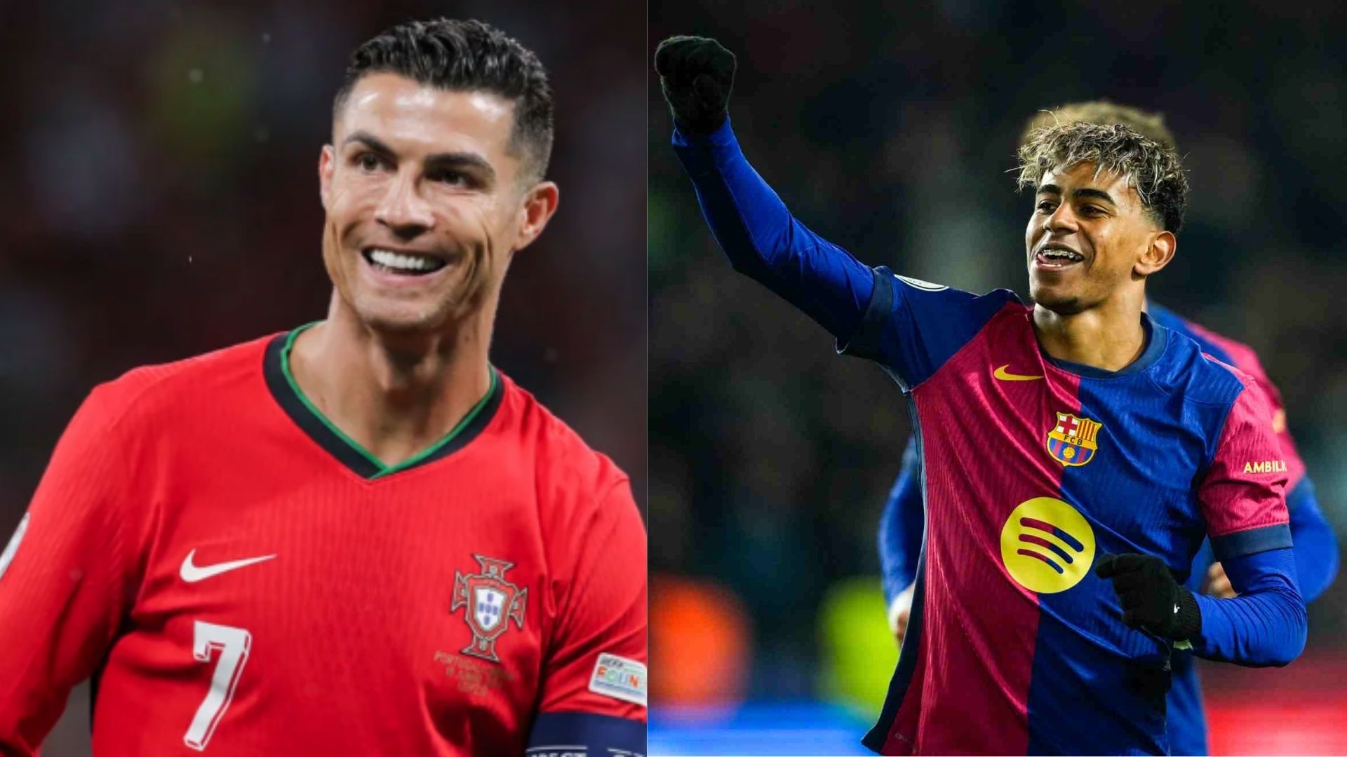 Cristiano Ronaldo dice que la lamina debe ser crecer

 – Desde dentro