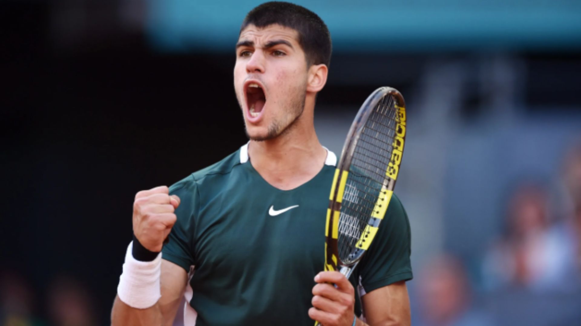 Carlos Alcaraz entra en la ronda de 16 en el Roland Garros

 – Desde dentro