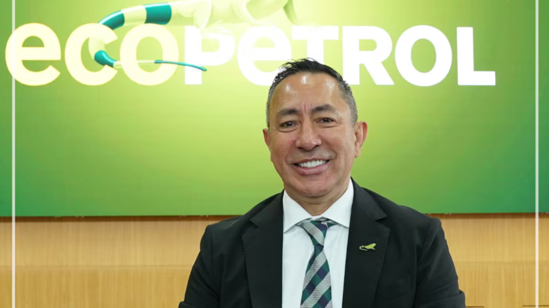 El presidente de Ecopetrol rompe su silencio y defiende su nombre

 – Desde dentro