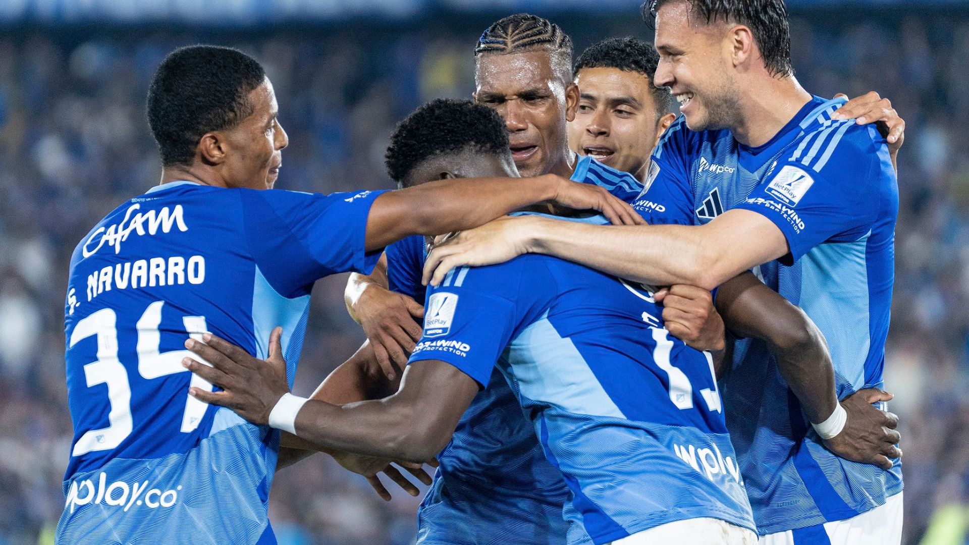 Esta fue la Tabla B después del sorteo millonario

 – Desde dentro