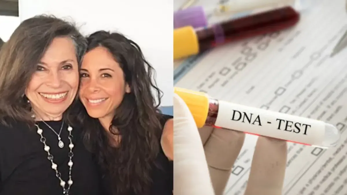 Descubrió que su mejor amiga era su hermana biológica y luego conoció a una segunda familia molesta

 – Desde dentro