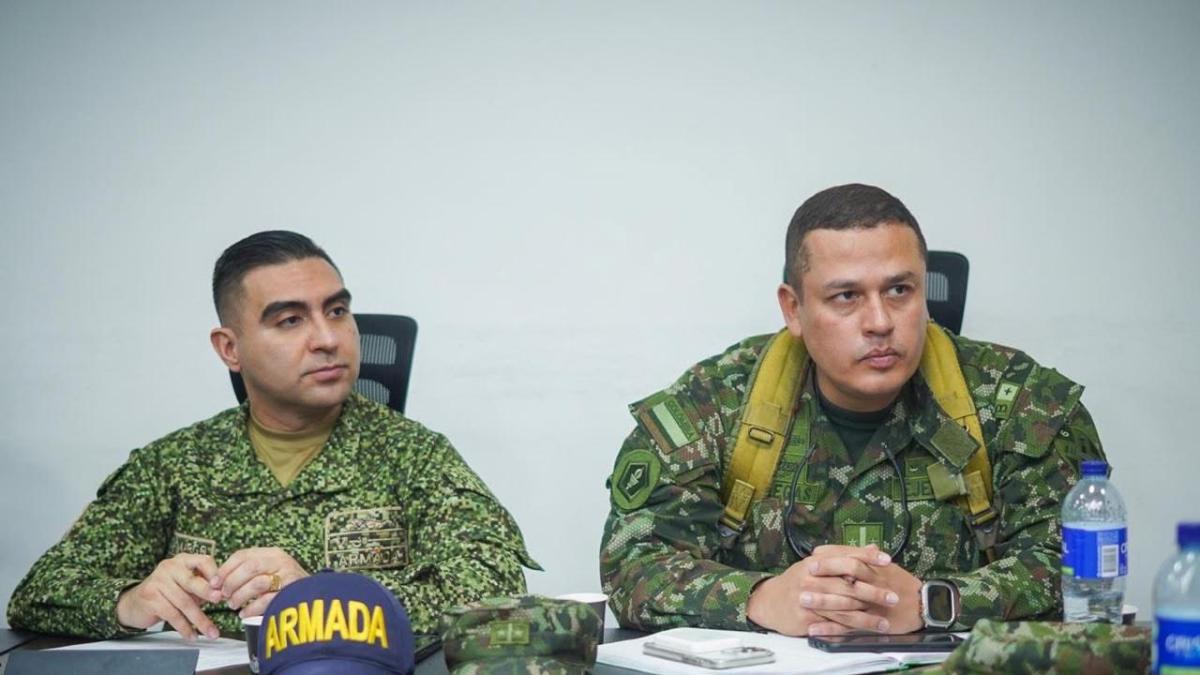 Después de forzar y amenazas a los comerciantes en Barrancabermej, fortaleciendo así la seguridad en lugares críticos

 – Desde dentro