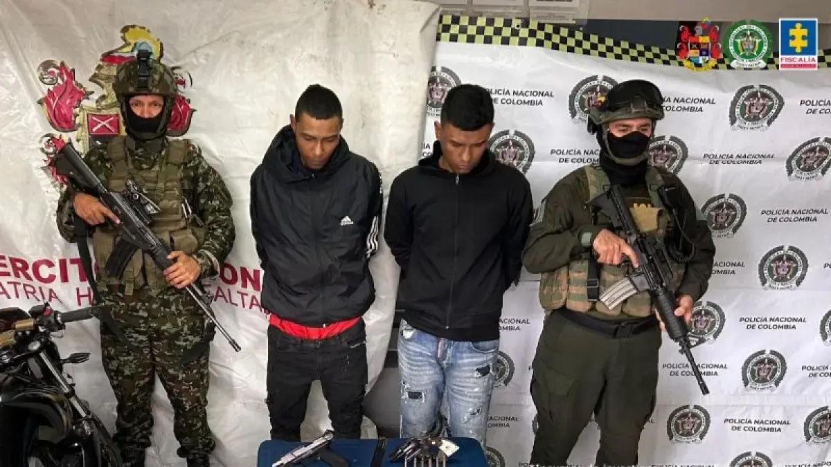 Dos presuntos miembros del disidente de FARC en el ataque de Carbomba en Corinto en Cauce

 – Desde dentro