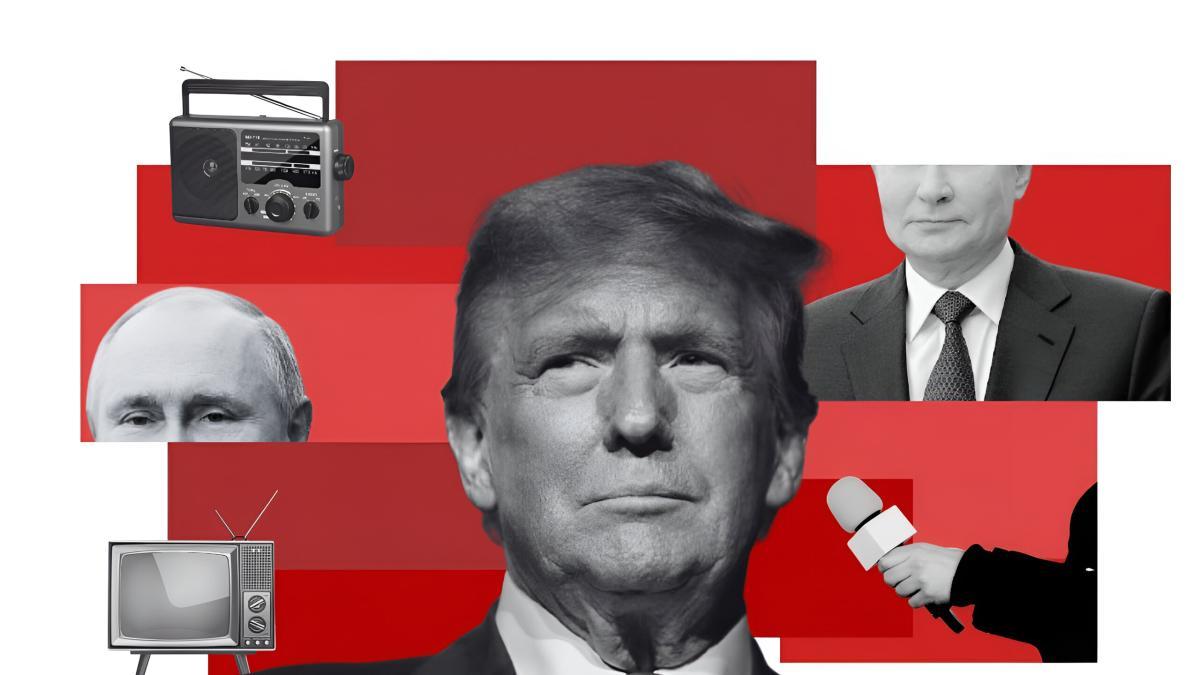 El Tribunal de los Estados Unidos aprueba a Donald Trump para prohibir AP en algunos eventos de prensa en la Casa Blanca

 – Desde dentro