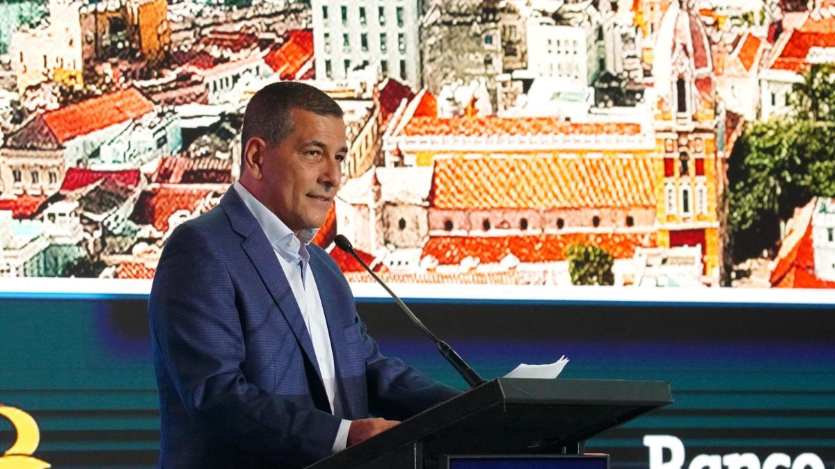 El alcalde de Cartaagen ha presentado proyectos que obtienen un préstamo bancario por $ 1.5 mil millones

 – Desde dentro