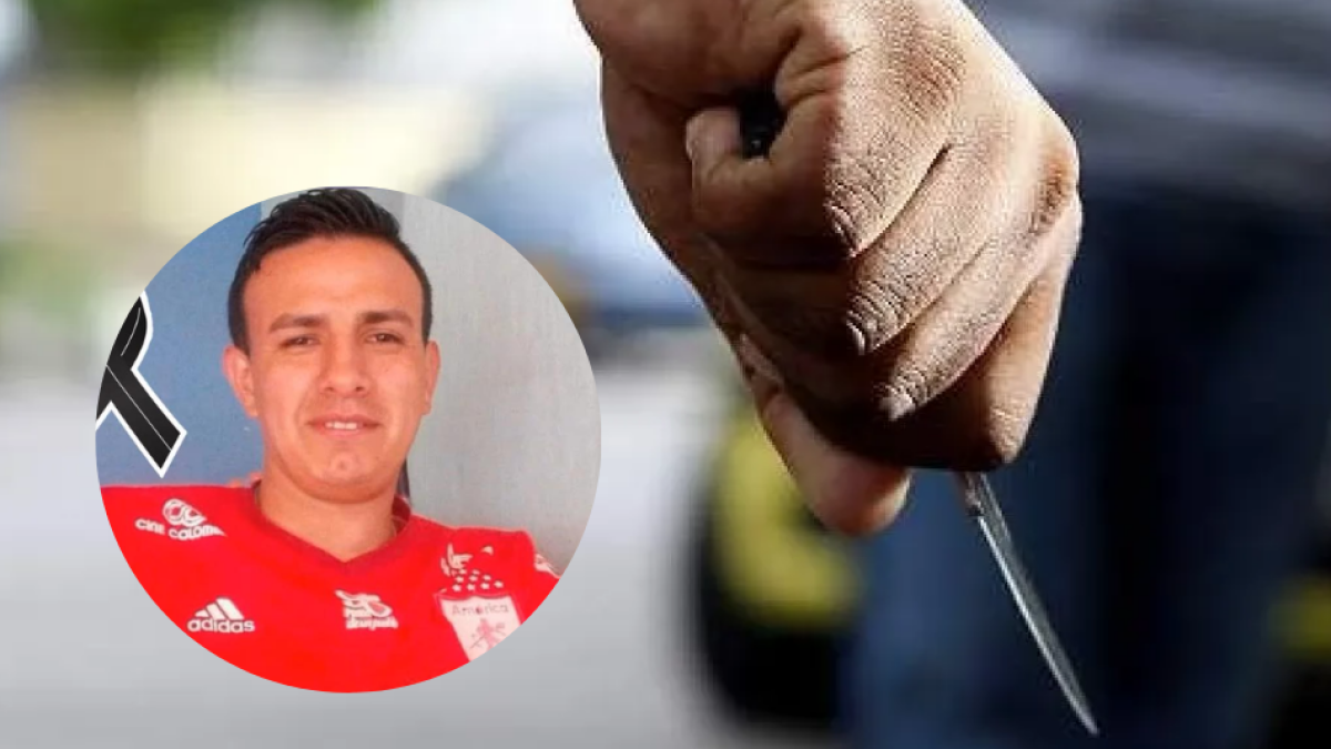 El cuerpo lo encontró en su casa

 – Desde dentro