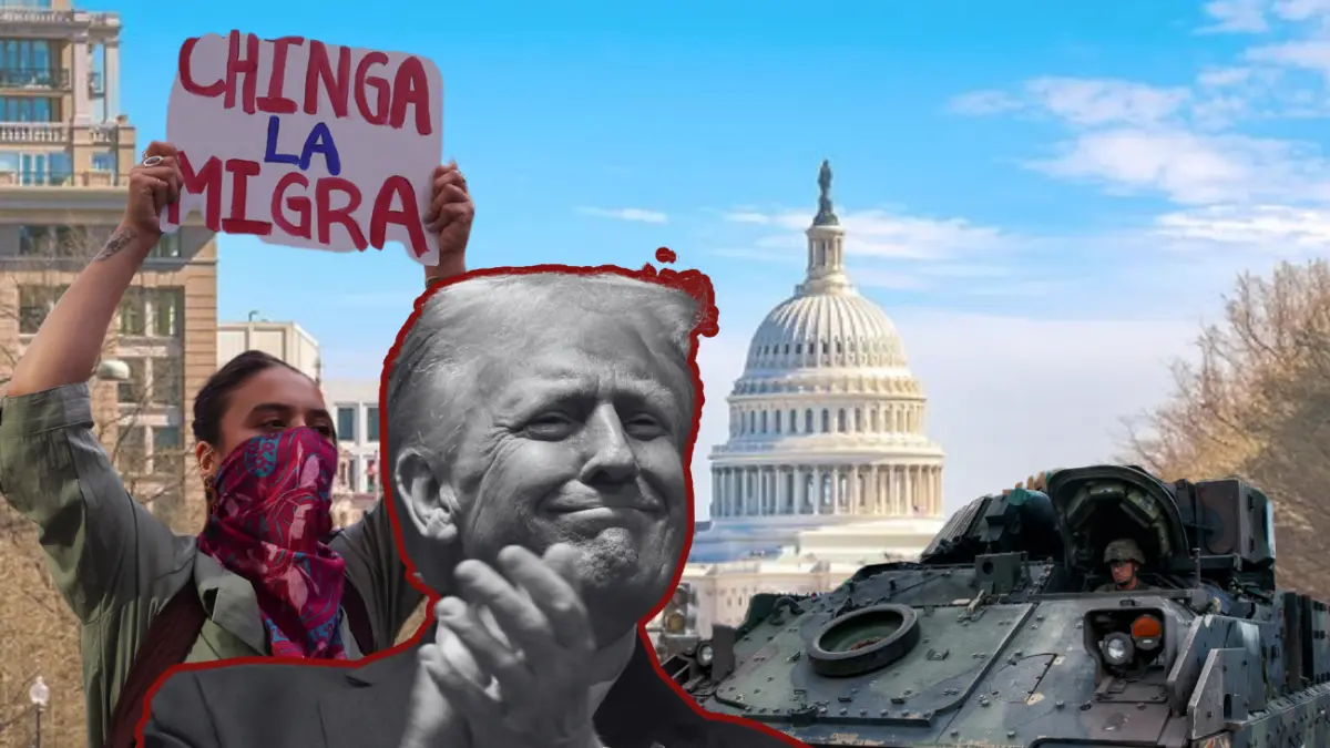 El cumpleaños, los pensamientos y los helicópteros de Trump están tomando a Washington: ¿patriotismo o advertencia autocrática?

 – Desde dentro