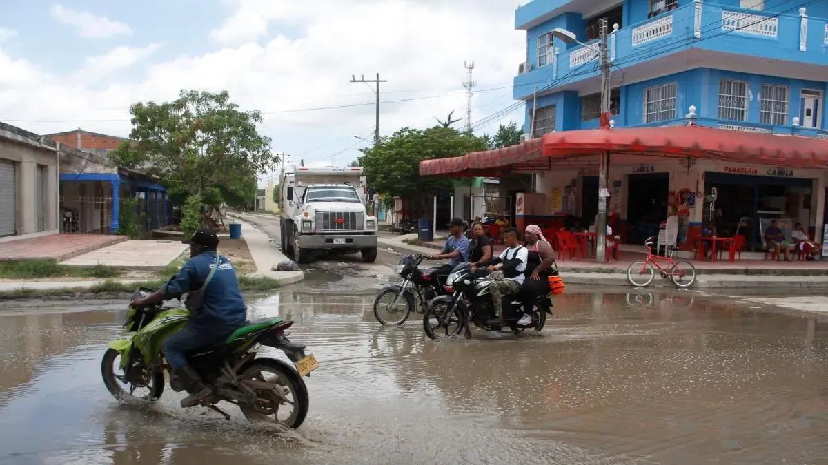 El distrito de Cartagen otorgó un contrato para la construcción del sistema de acueducto y aguas residuales en Bayuna y Ponttezuela

 – Desde dentro