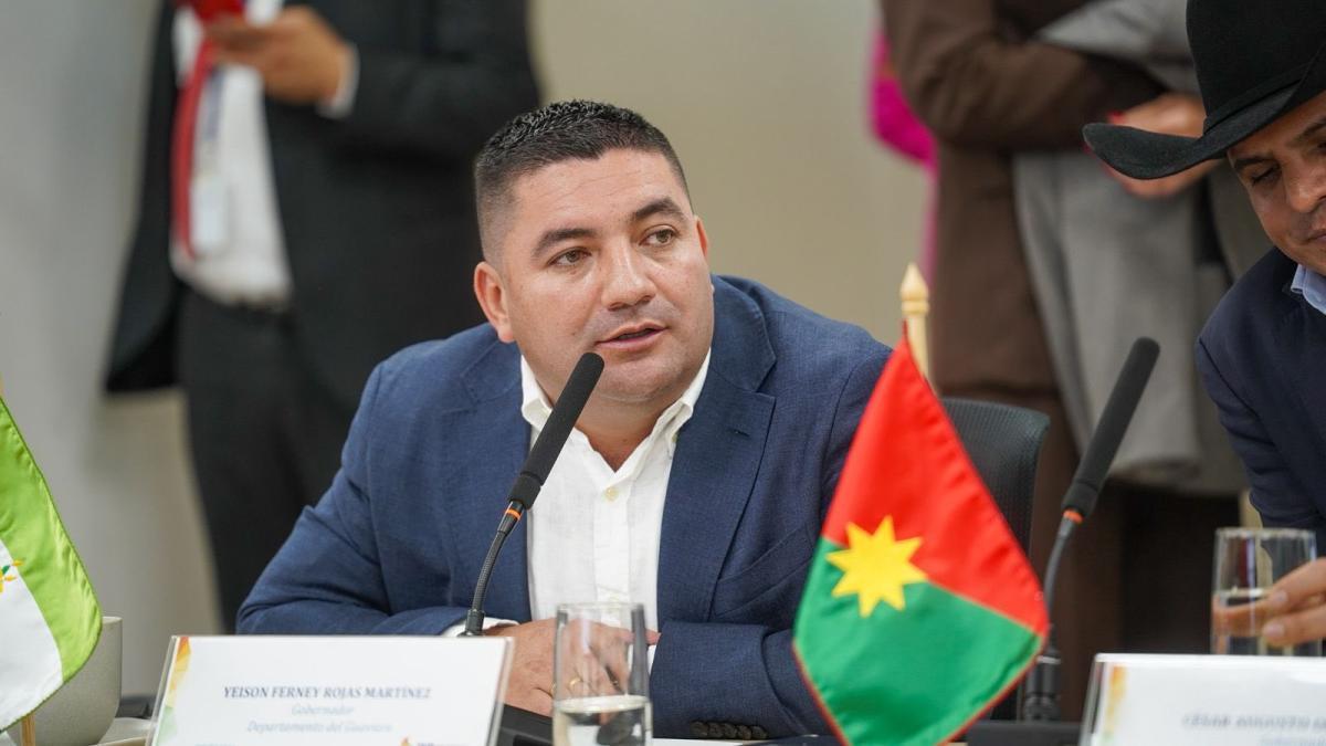 El gobernador de guaviare requiere que los disidentes «mordiscos» y «Calarcá» excluyan a la población de su «guerra»

 – Desde dentro