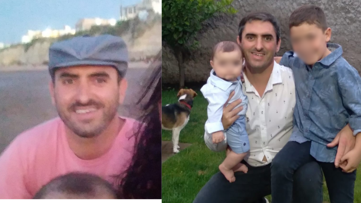 El hombre asesinó a su esposa y sus dos hijos en Tres Arroyos, Argentina; Esta fue la foto de la familia que compartió

 – Desde dentro