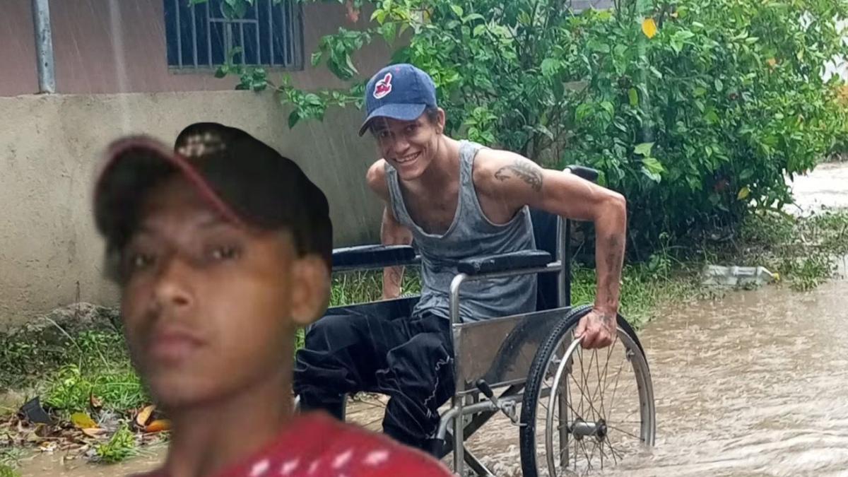 El influencer sobrevivió a siete tiros, estuvo en una silla de ruedas y fue asesinado con su hermano

 – Desde dentro