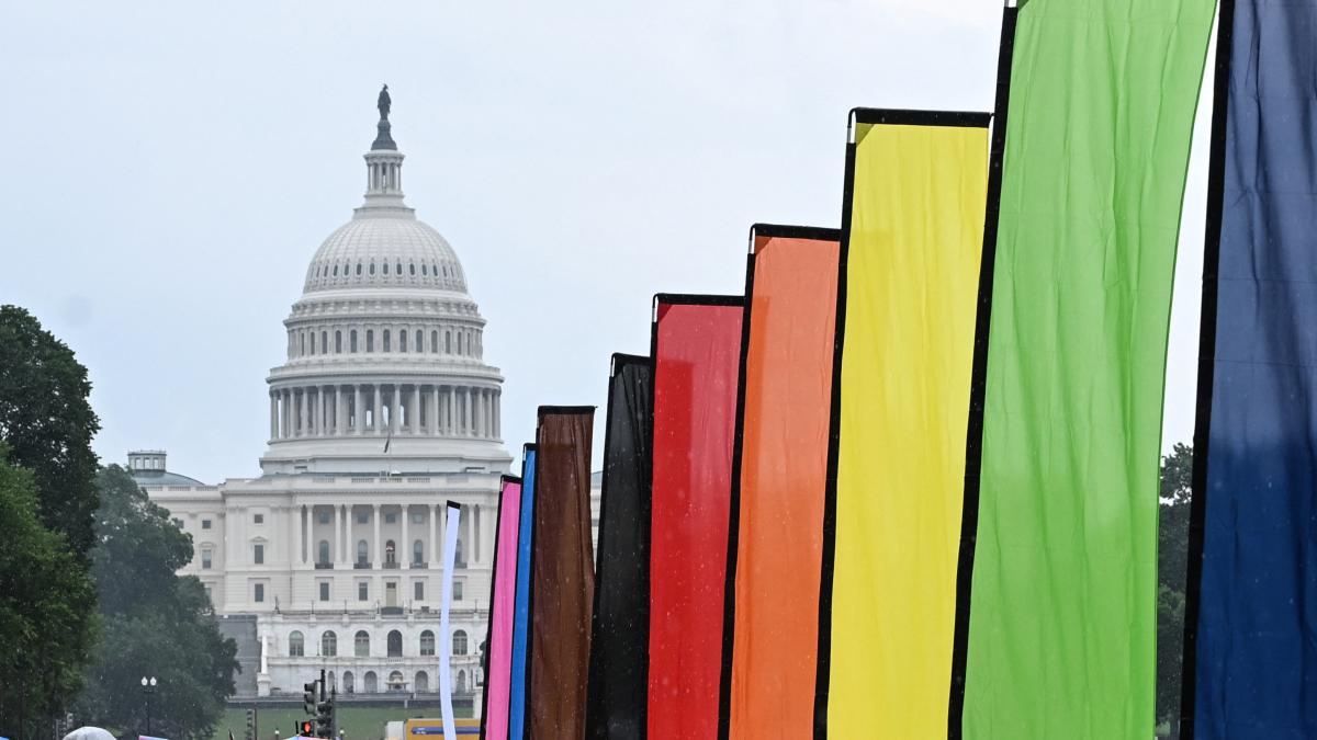 El juez estadounidense bloquea parte de la orden ejecutiva de Donald Trump contra las personas transgénero

 – Desde dentro