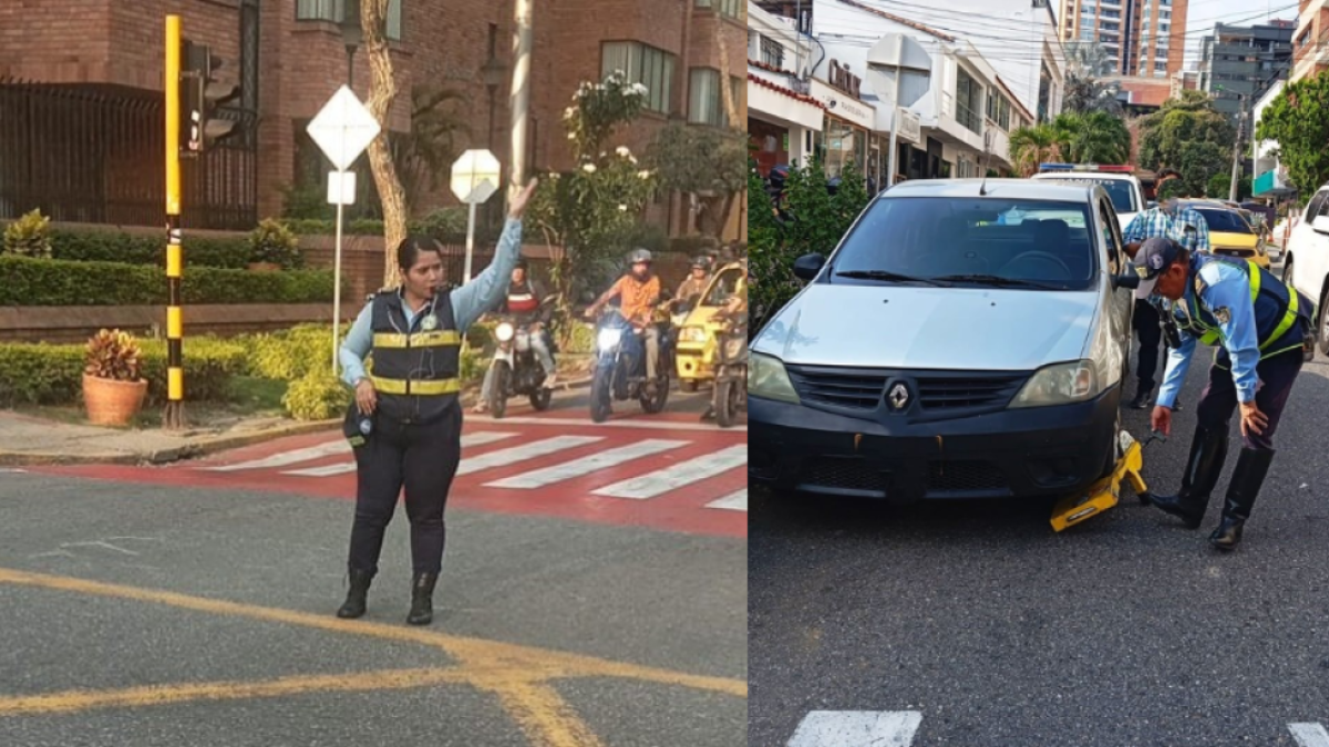 El juez suspende temporalmente el pico y el torque y la placa extraña para vehículos extranjeros.

 – Desde dentro