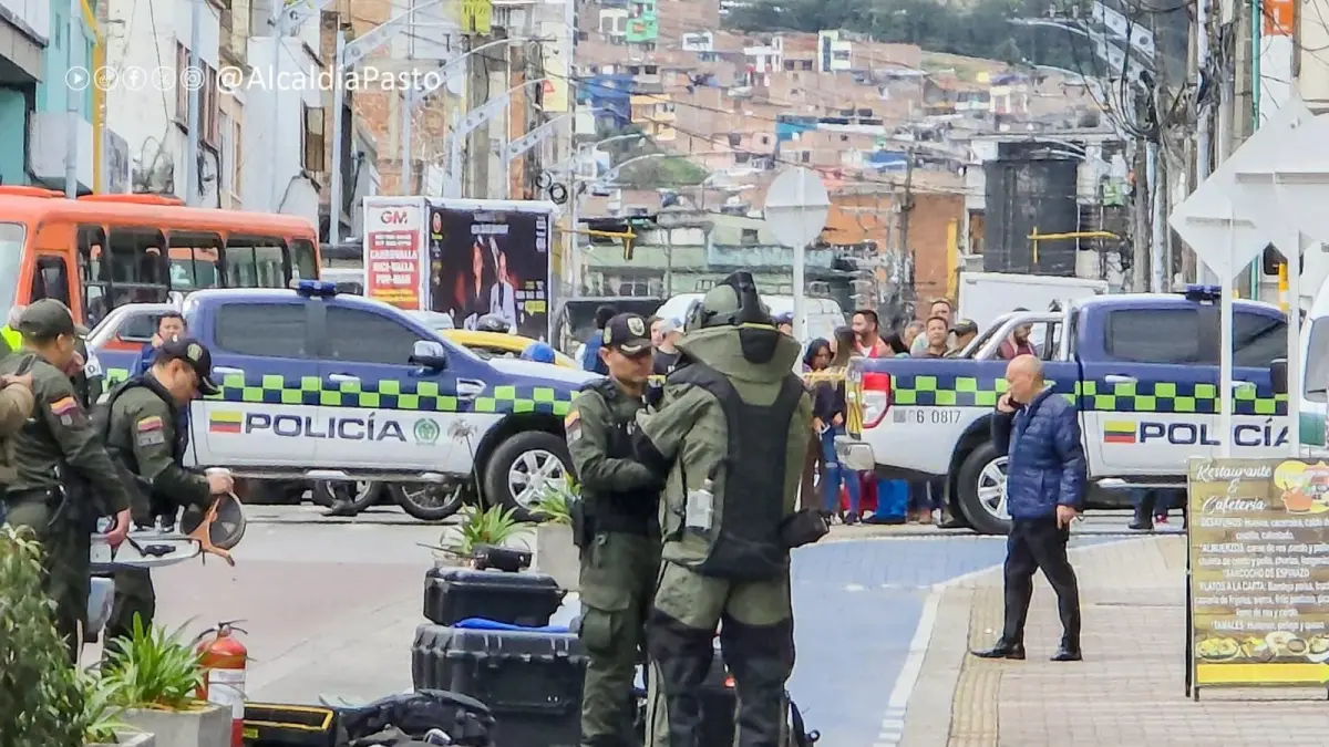 El siguiente Motobomb debía activarse en el centro; Examinaría las medidas de seguridad

 – Desde dentro