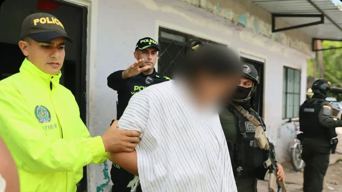 En manos de la justicia, es decir, Julieta, la reina Sicariata en la región de Ariari, en la línea de meta

 – Desde dentro