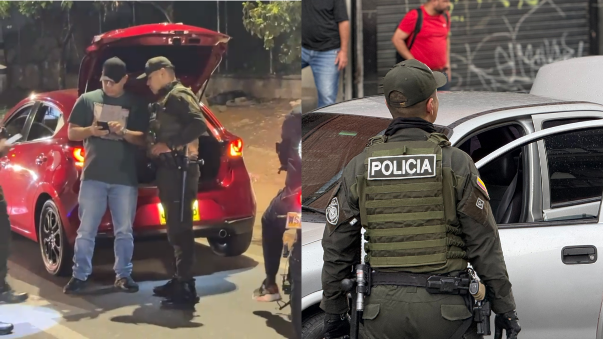 Es una estrategia que permitió a Medellín reducir los vehículos en un 39 por ciento

 – Desde dentro
