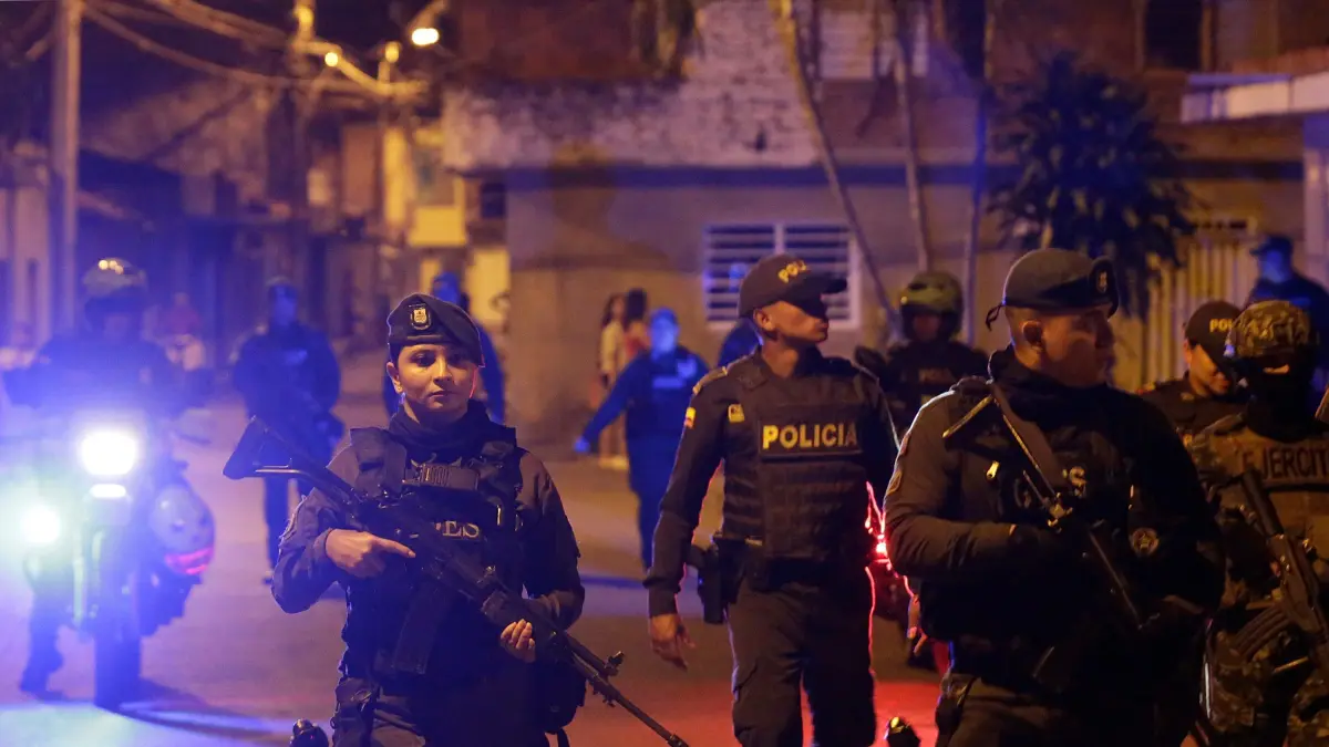 Es una estructura criminal a la que los disidentes anunciaron una guerra en Tuluá; Hay miedo a los nuevos ataques

 – Desde dentro