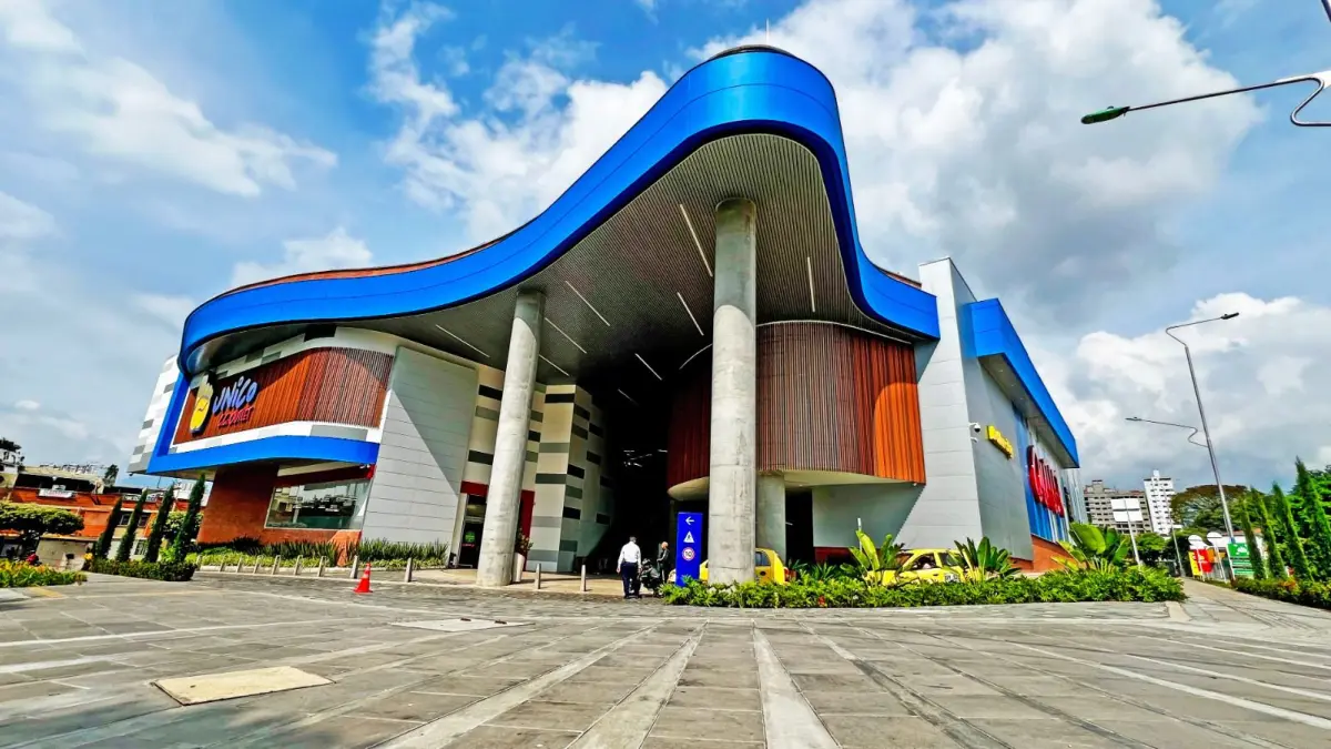 Este es el primer centro comercial del país con el premio Internacional del Mercado Retail: se fundó en general

 – Desde dentro