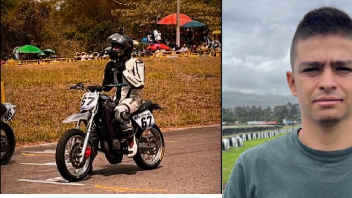 Nuevos detalles del trágico accidente en el que David Jiménez murió en el autodromo de ToCancip

 – Desde dentro