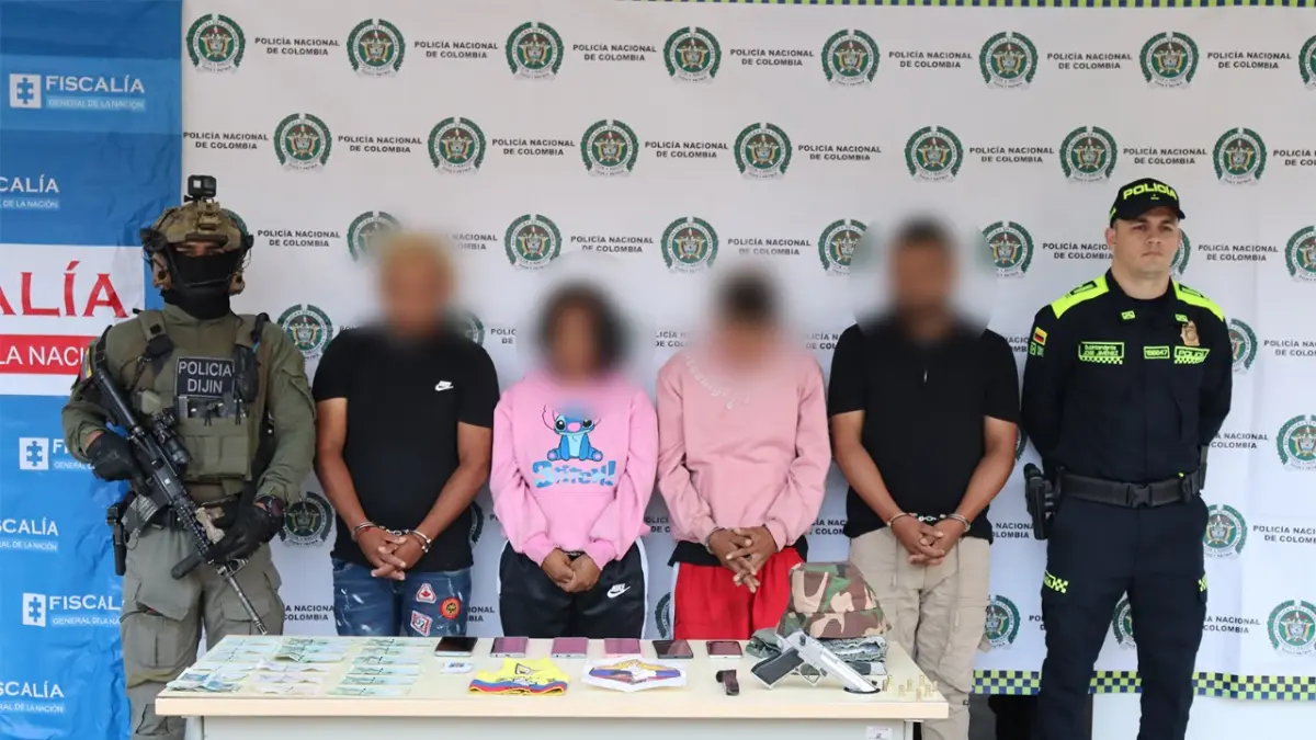 Fue una operación para capturar a los autores de ataques en Jamundí en el nuevo bloque de búsqueda en el valle

 – Desde dentro