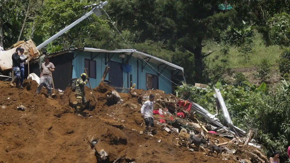 Hasta 14 muertes y una disminución a 11 faltantes después de un deslizamiento mortal en hermoso

 – Desde dentro