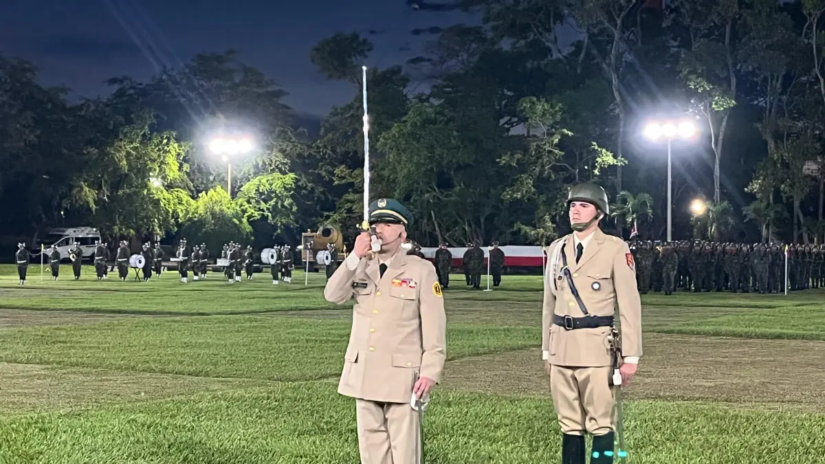 Hay un nuevo comandante del ejército en la Quinta Brigada: ¿Quién es? Este es tu perfil

 – Desde dentro