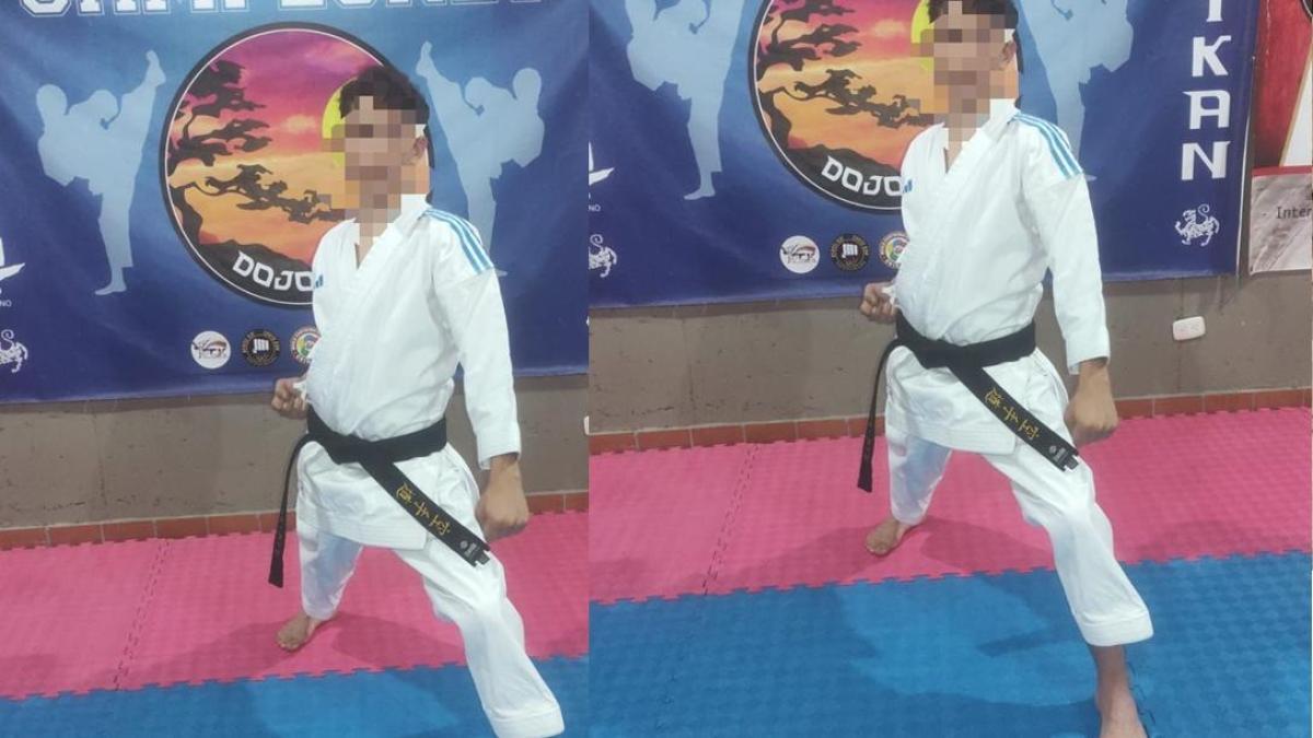 Hay una recompensa por localizar a los ladrones que atacaron la promesa de Colombia Karate y lo dejaron sin un riñón

 – Desde dentro