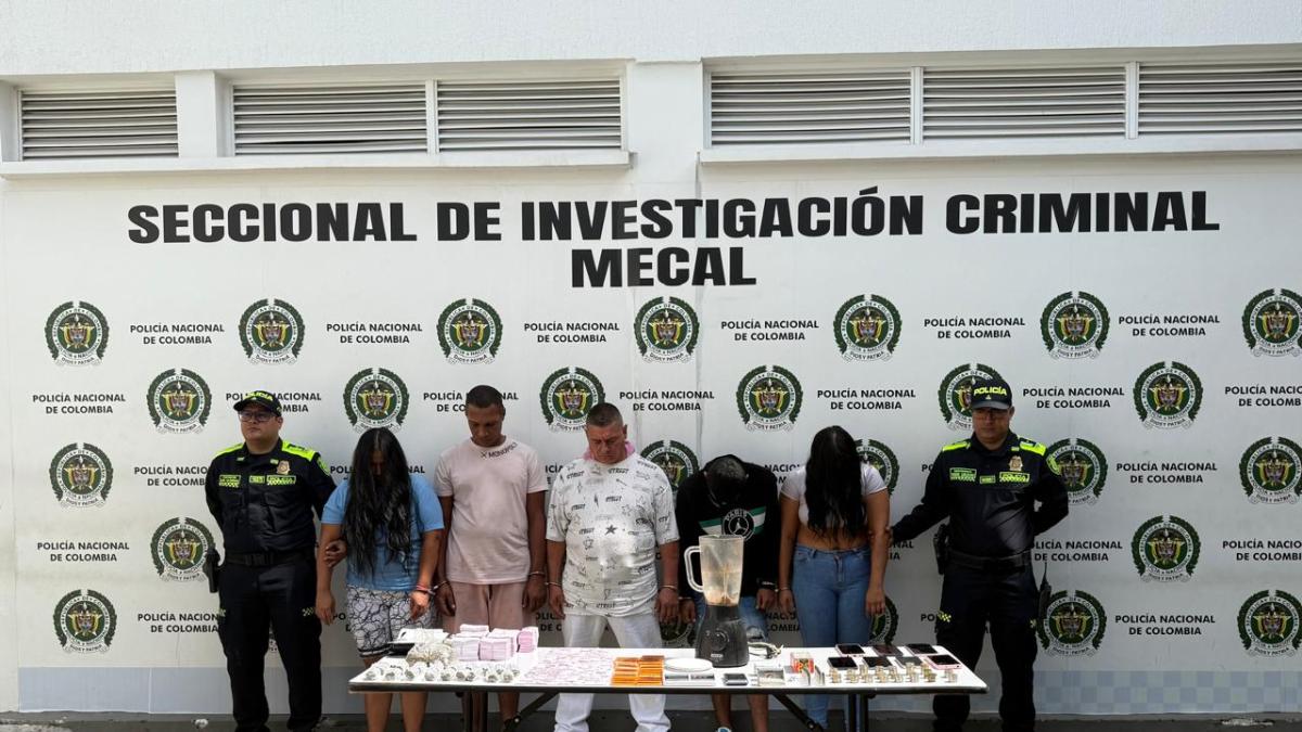 Hermanos que azotaron el Centro Cali con más de 100 ataques armados: de esta manera fueron capturados

 – Desde dentro