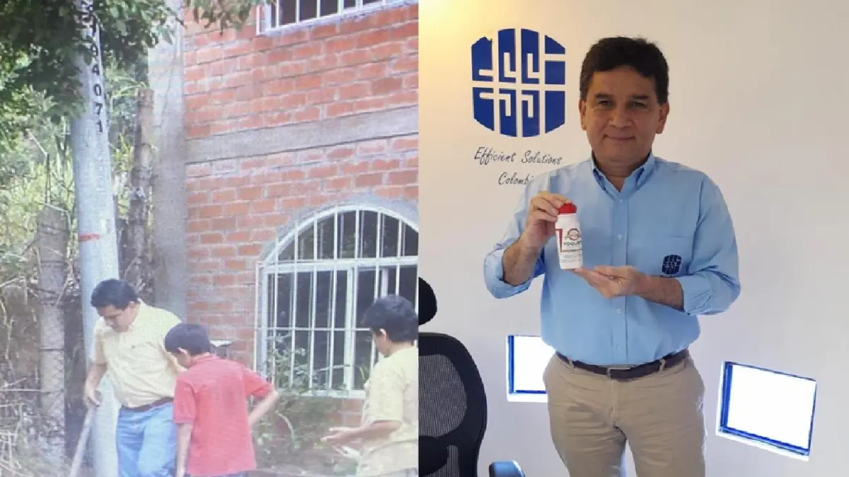 Historia de un hombre de negocios en Santander, quien creó su compañía y fue liberado por sus socios después de firmar los documentos

 – Desde dentro
