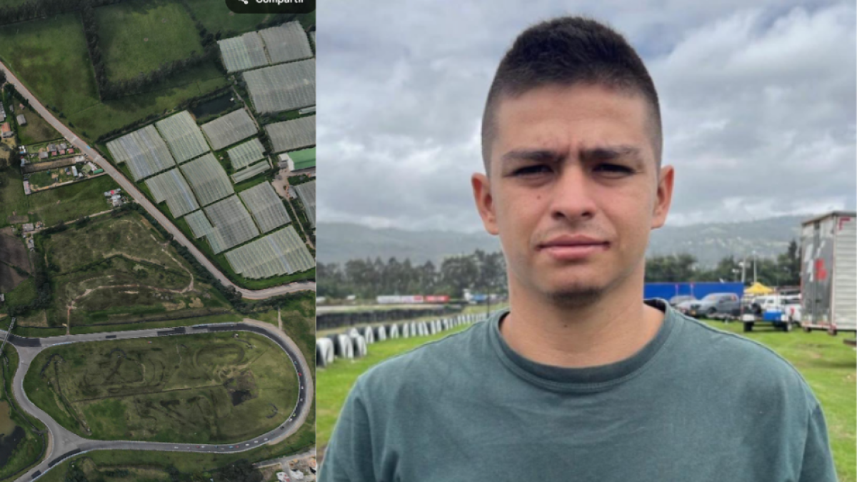 «Hizo lo que más amaba»

 – Desde dentro