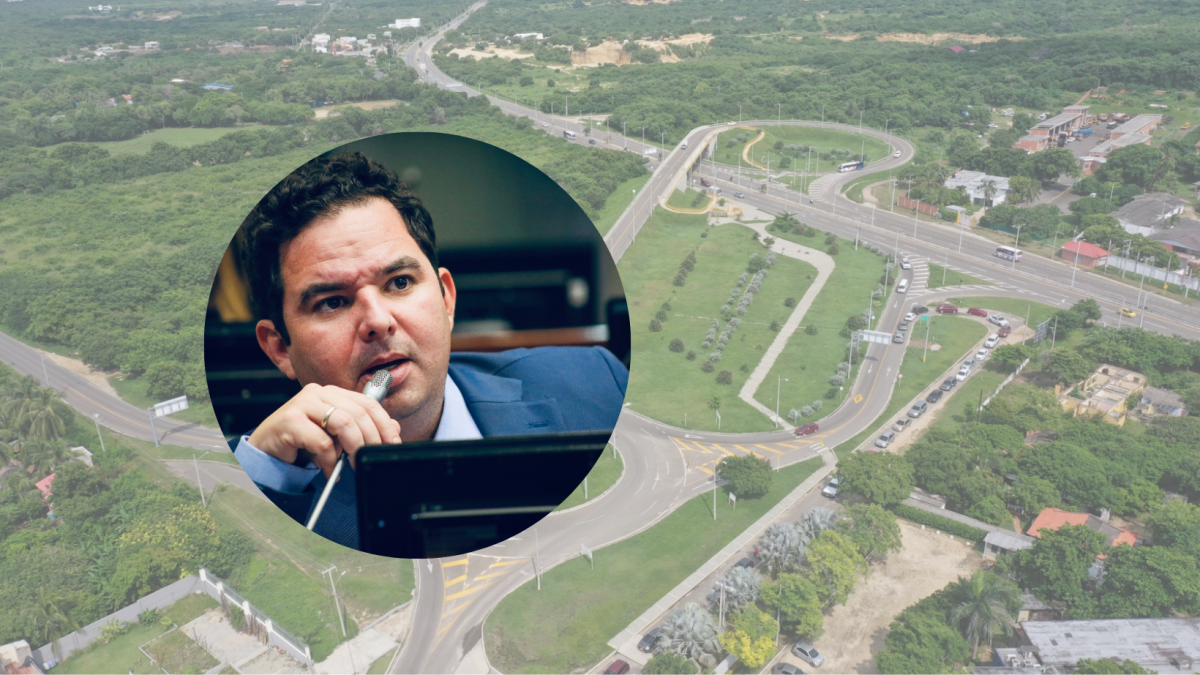 Invías debe realizar la audiencia

 – Desde dentro
