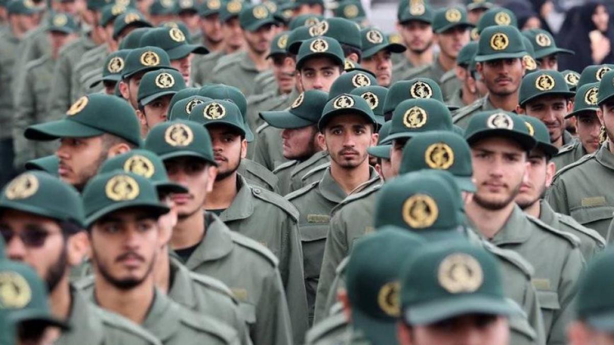 Israel dice que asesinó a otros tres comandantes de la Guardia Revolucionaria e Irán en Bombardeos

 – Desde dentro